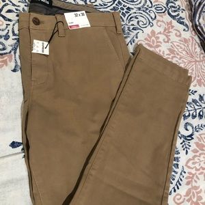 Express Skinny Stretch Men pants